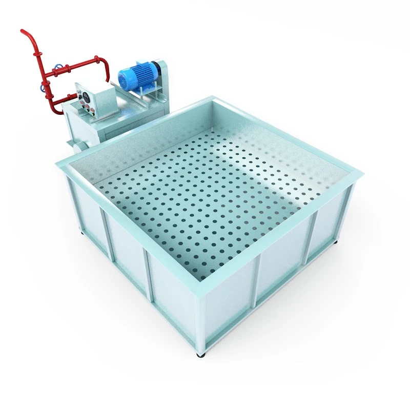 Hot Air Vegetable Box Dryer factory