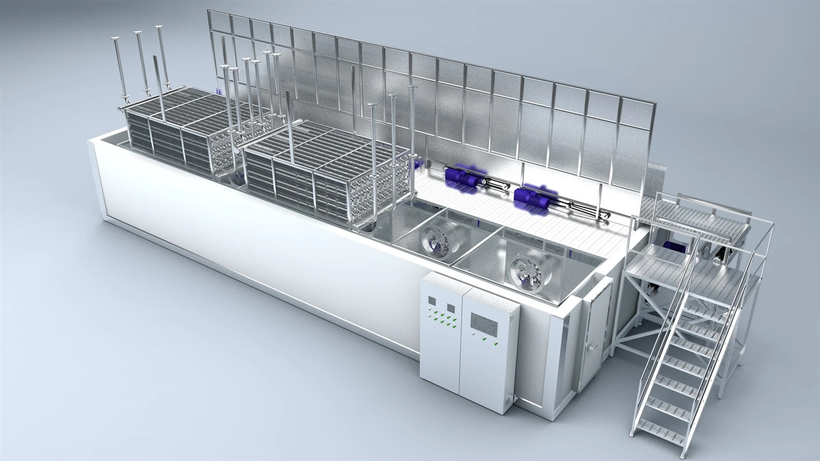 Iqf Freezing Systems Iqf Freezing Systems