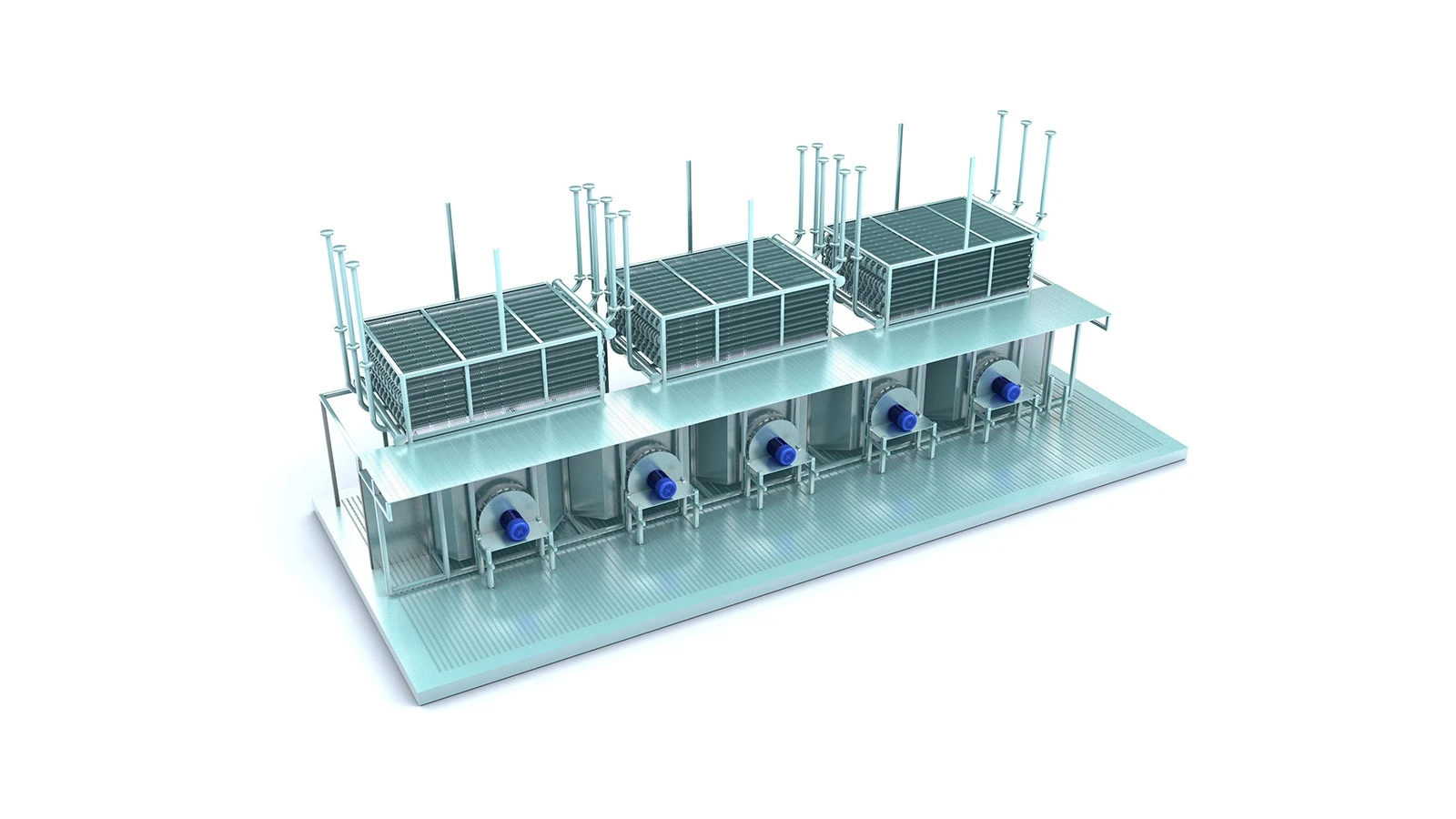 Small Iqf Freezer Small Iqf Freezer