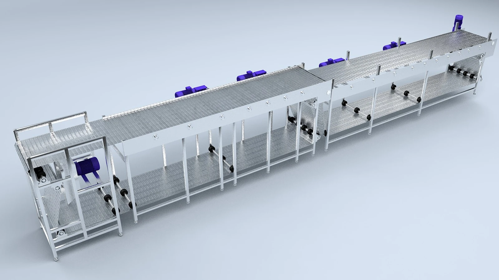 Iqf Equipment Iqf Equipment