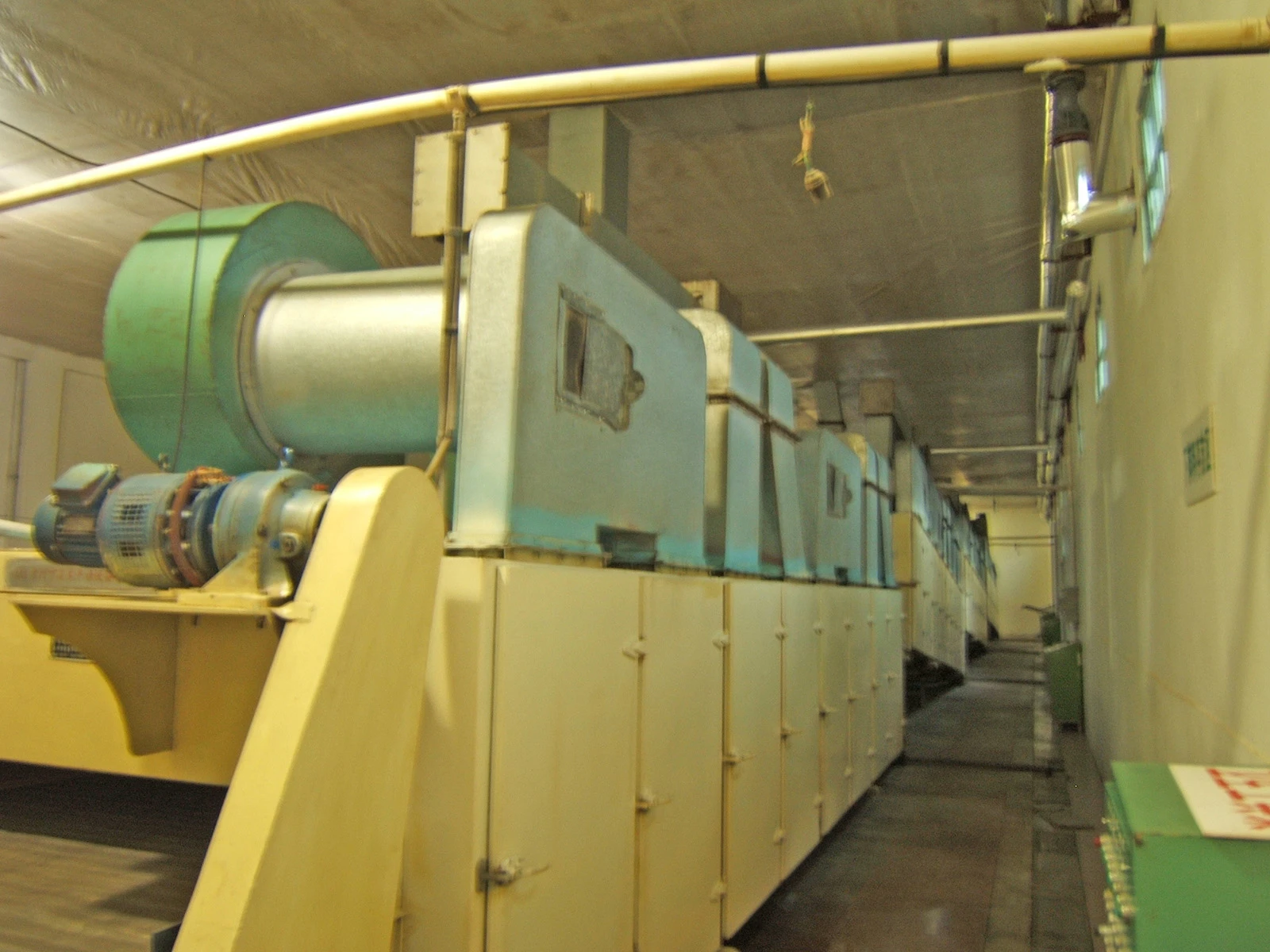 Muliti-Layer Belt Dryer Tunnel Muliti-Layer Belt Dryer Tunnel