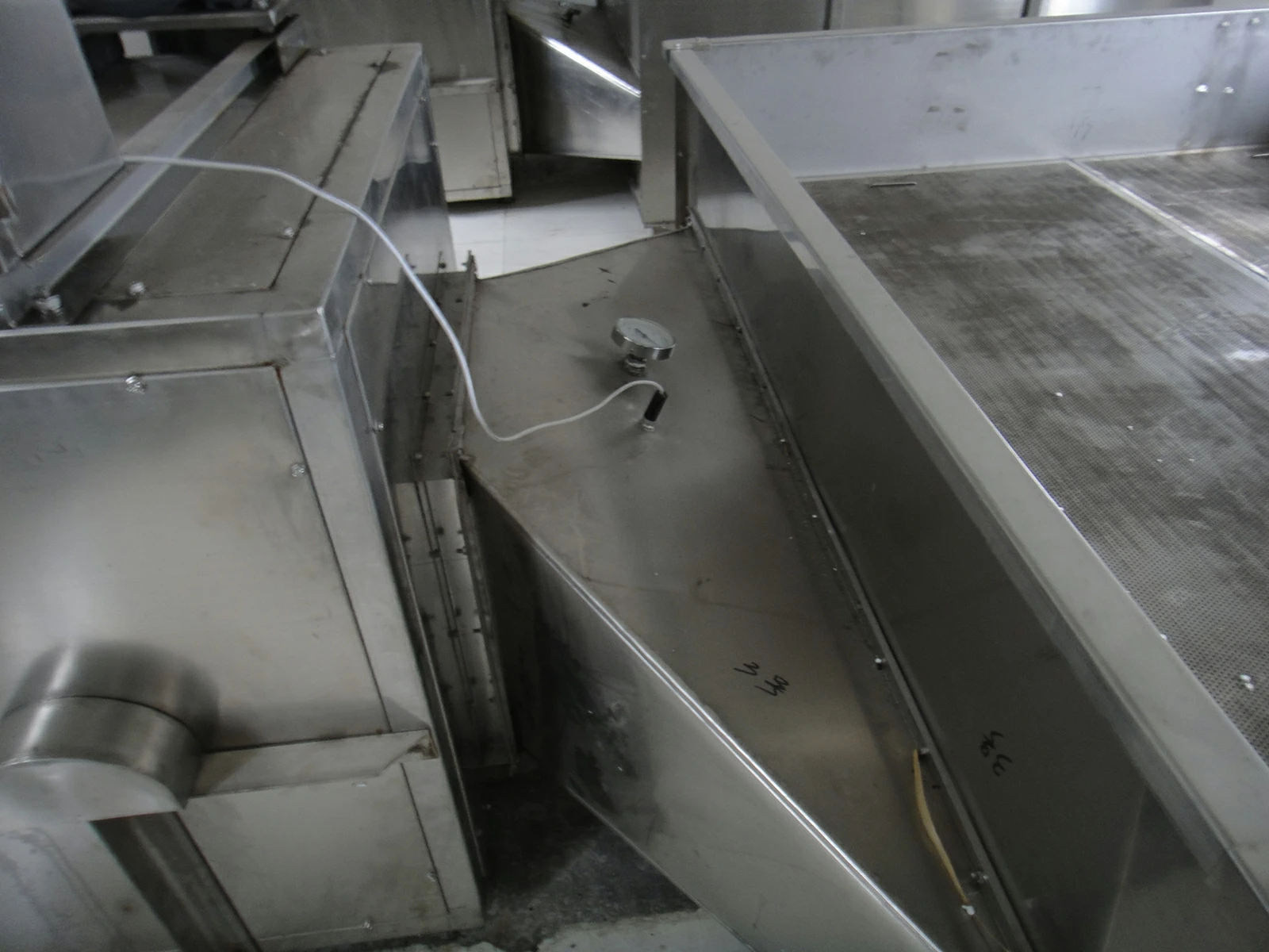 Vegetable Dehydration Machine Vegetable Dehydration Machine