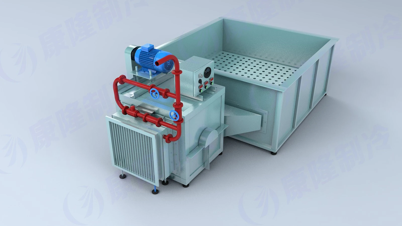 Carrot Box-Type Dryer Carrot Box-Type Dryer