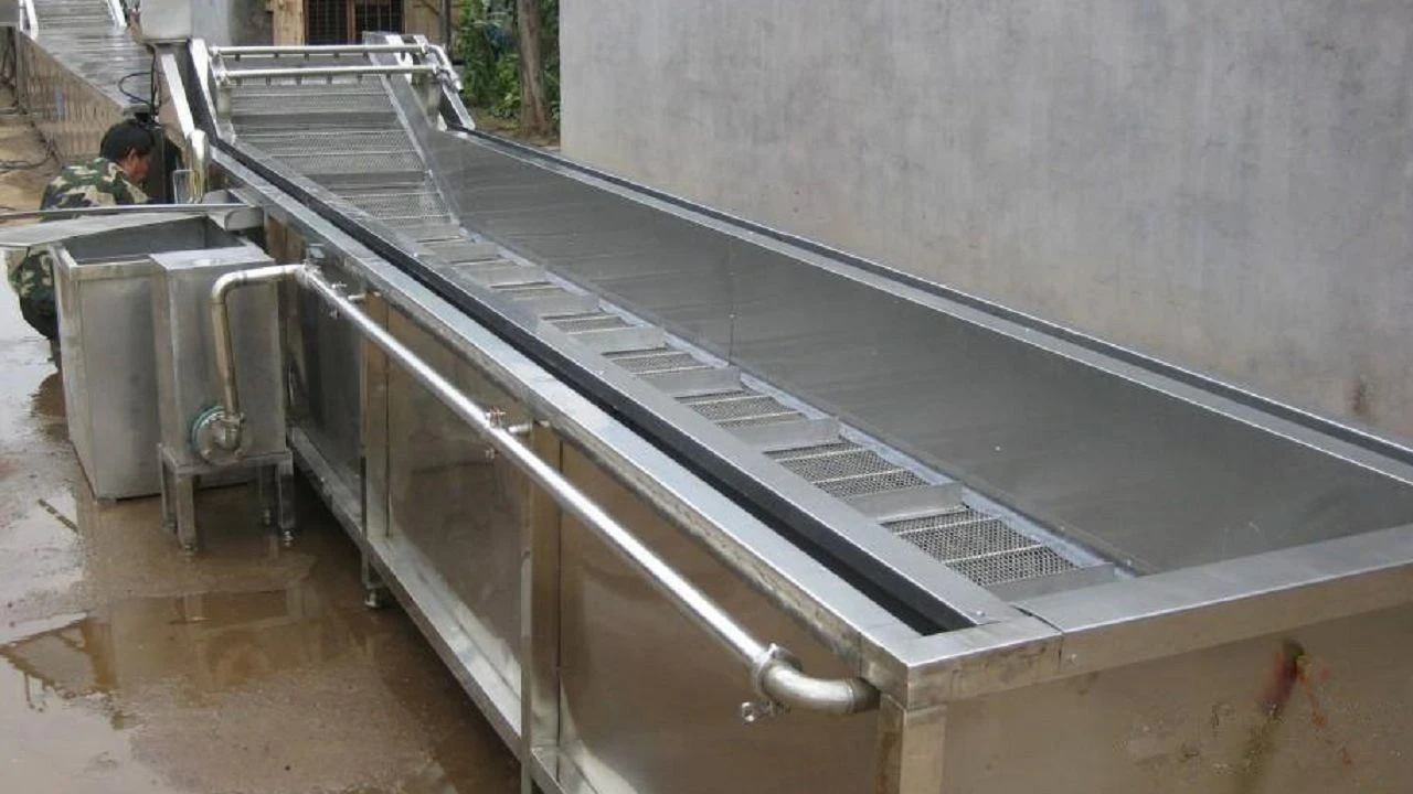 Vegetable Surface Bubble Washing Machine001 Vegetable Surface Bubble Washing Machine001