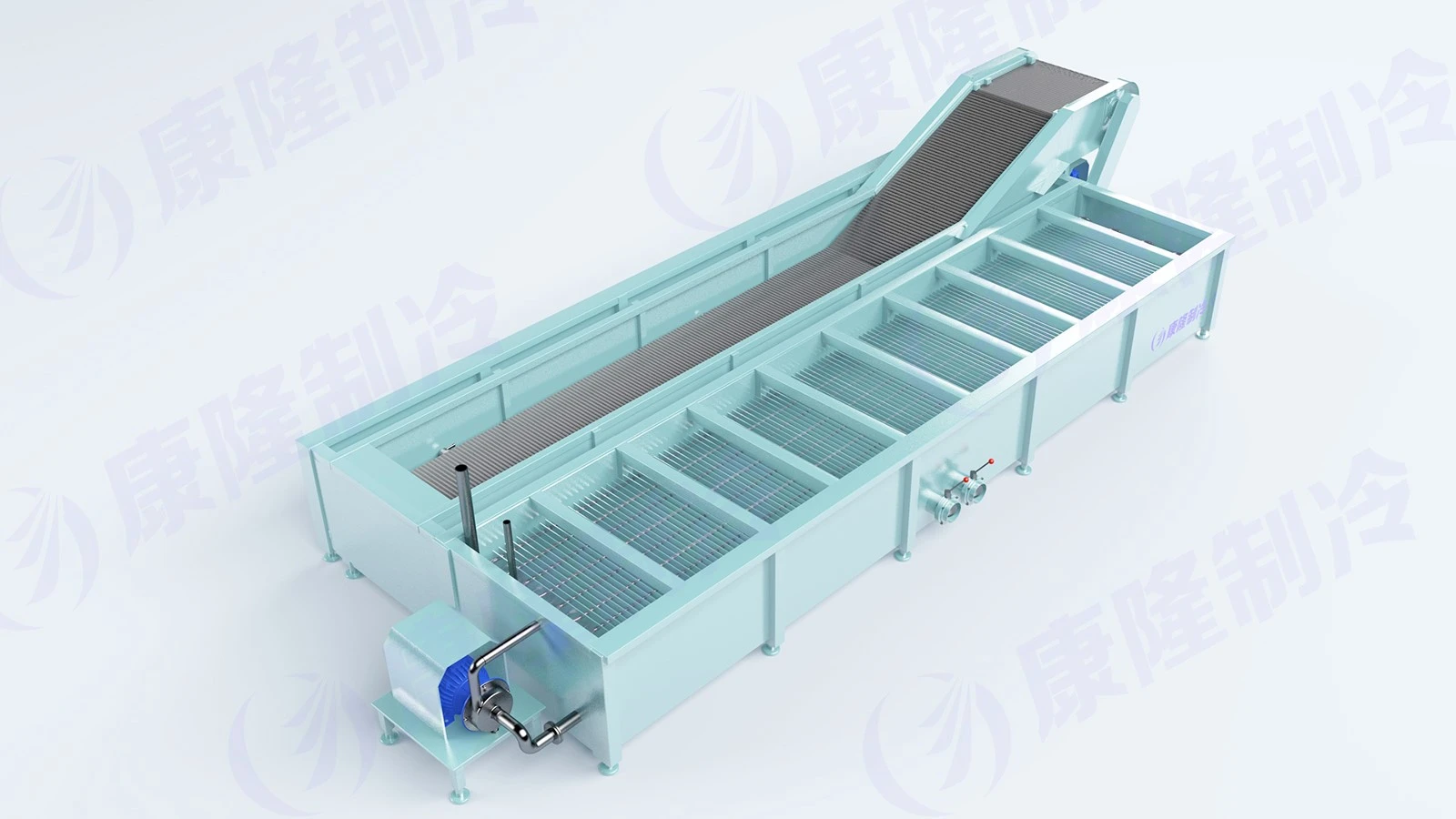 Fruit Pre Cooling Machine Fruit Pre Cooling Machine