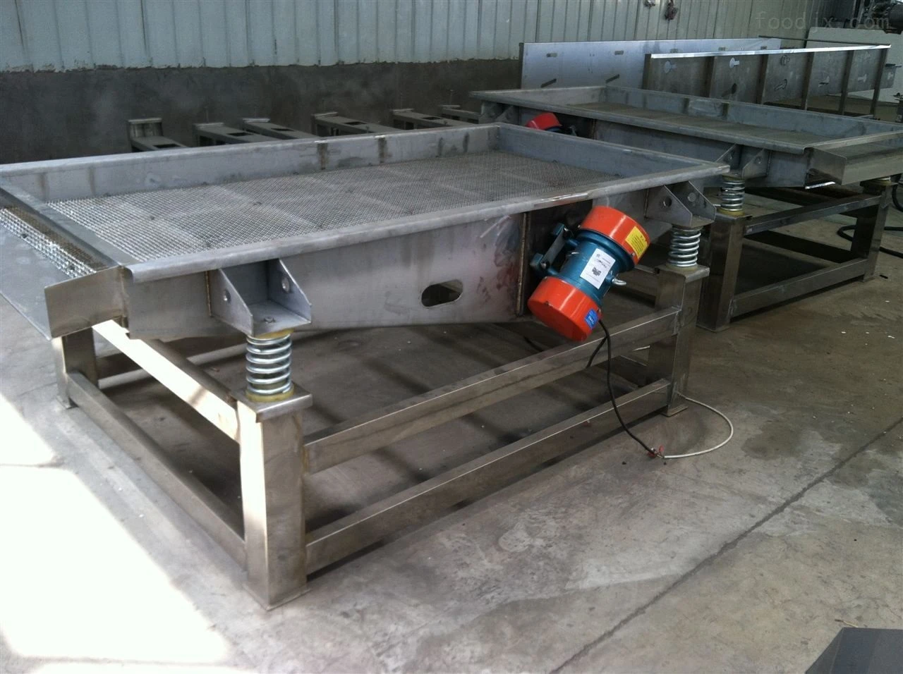 Industrial Vibratory Dewatering Machine Industrial Vibratory Dewatering Machine