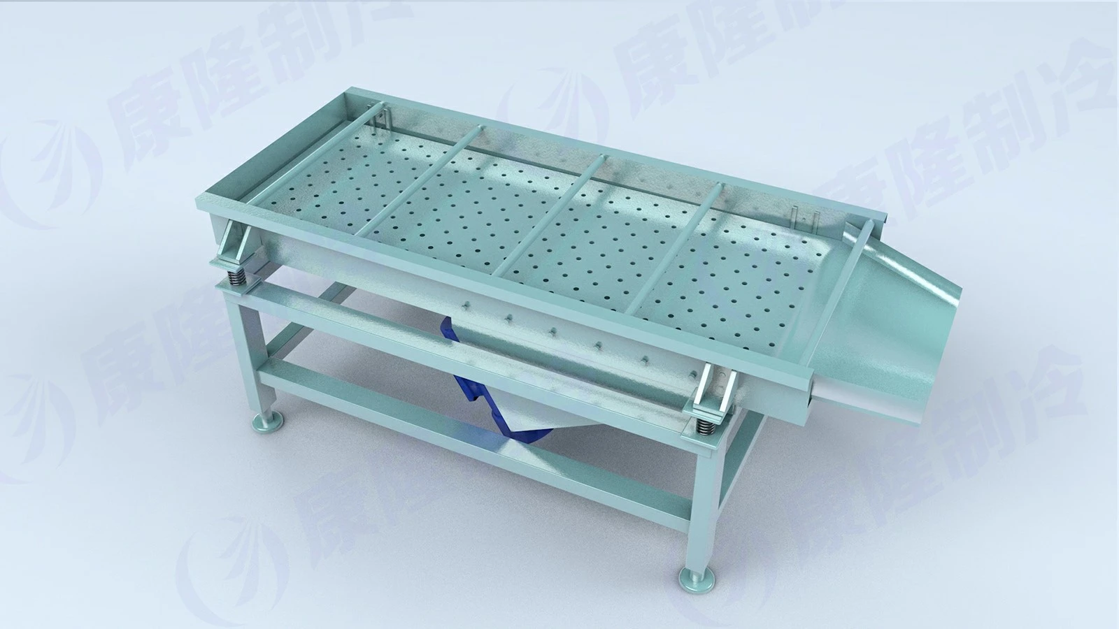 Food Grade Dewatering Shaker Food Grade Dewatering Shaker