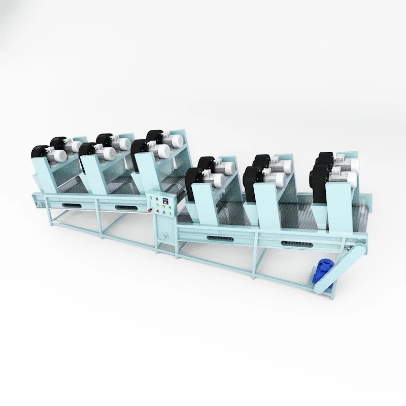 Vegetable Drying Machine